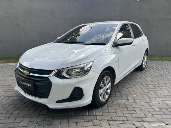 CHEVROLET ONIX 1.0 FLEX LT MANUAL